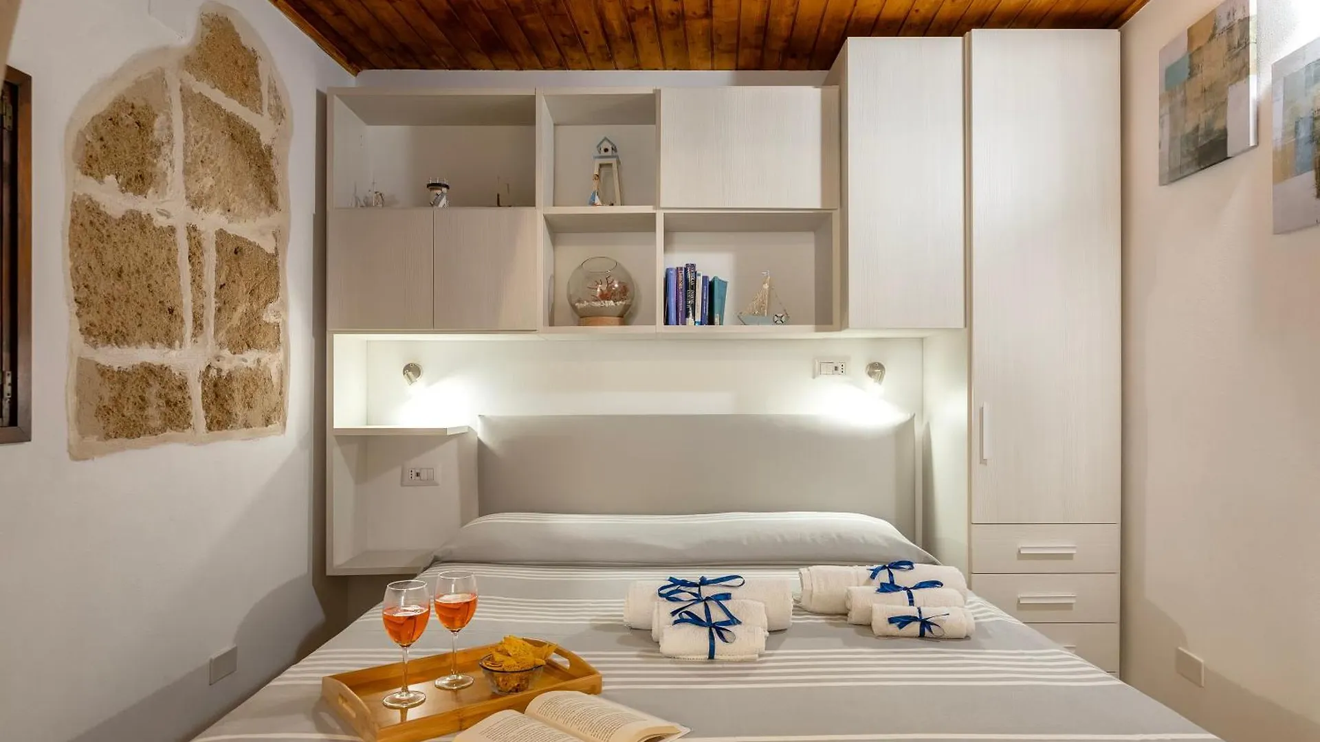 Meraki House Alghero Itálie