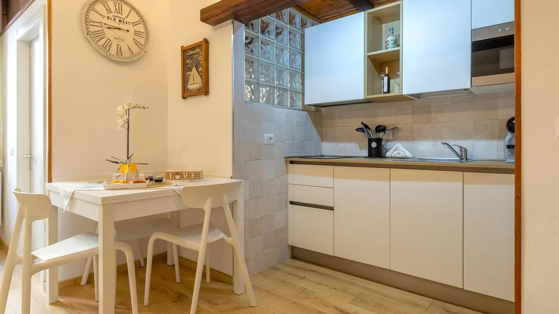 Prázdninový dům Meraki House Alghero Itálie