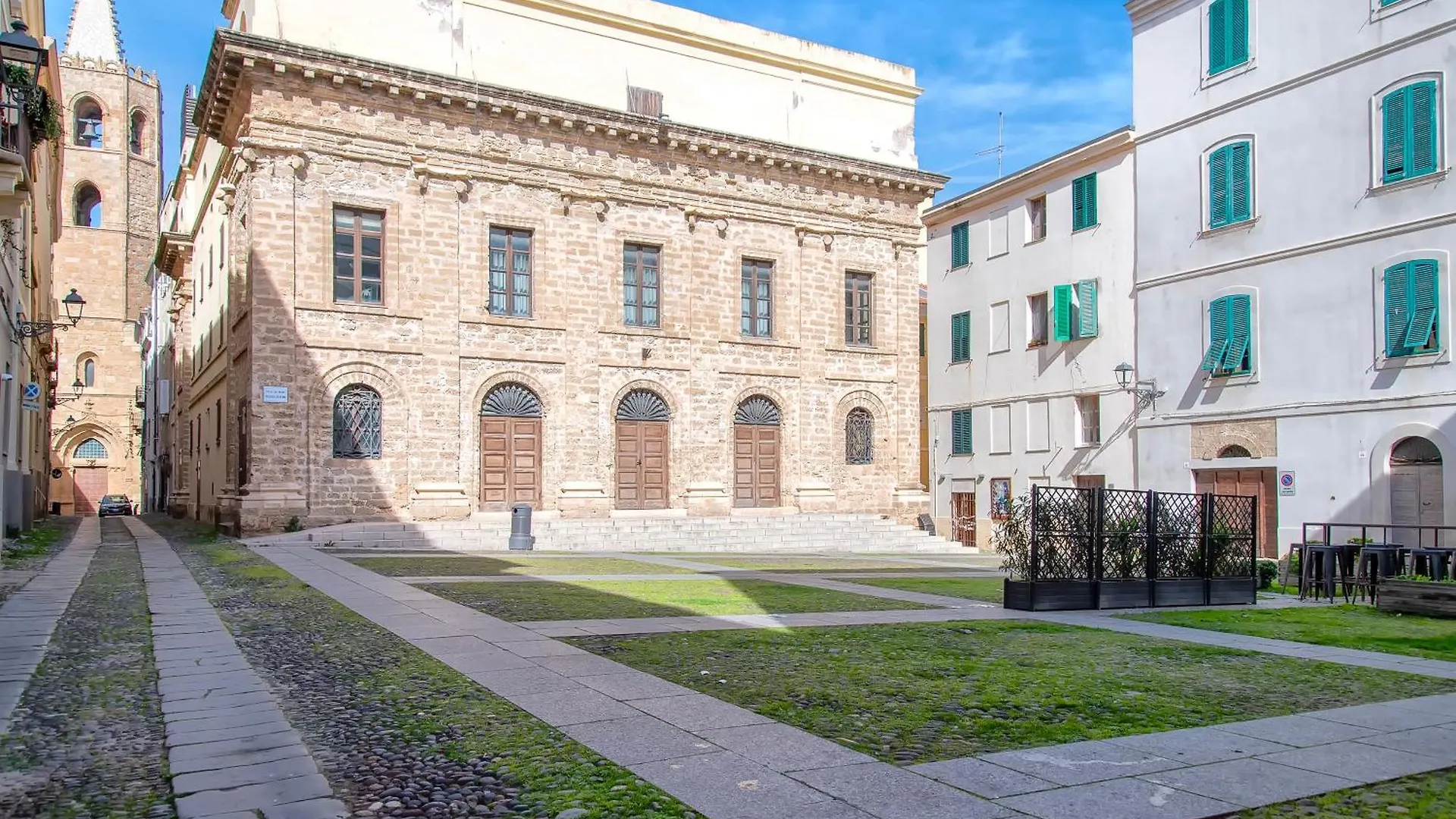 Prázdninový dům Meraki House Alghero
