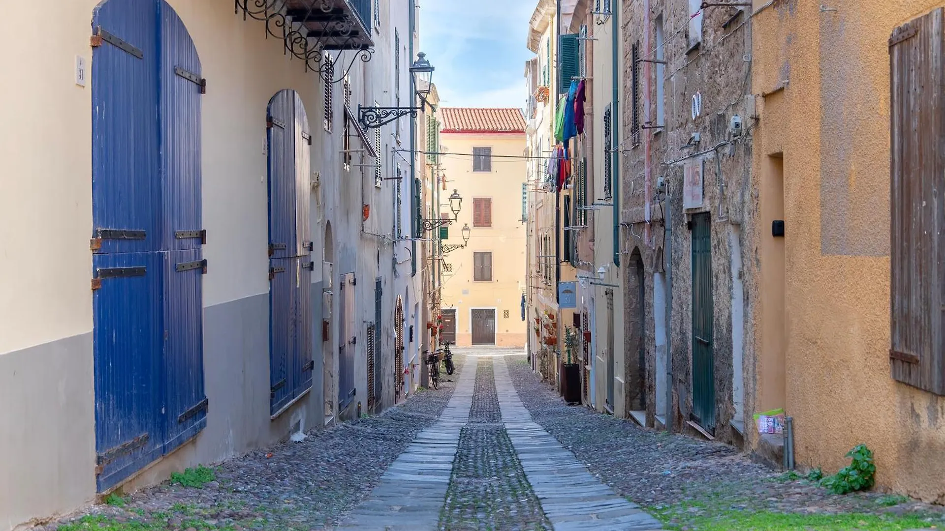 Meraki House Alghero Itálie