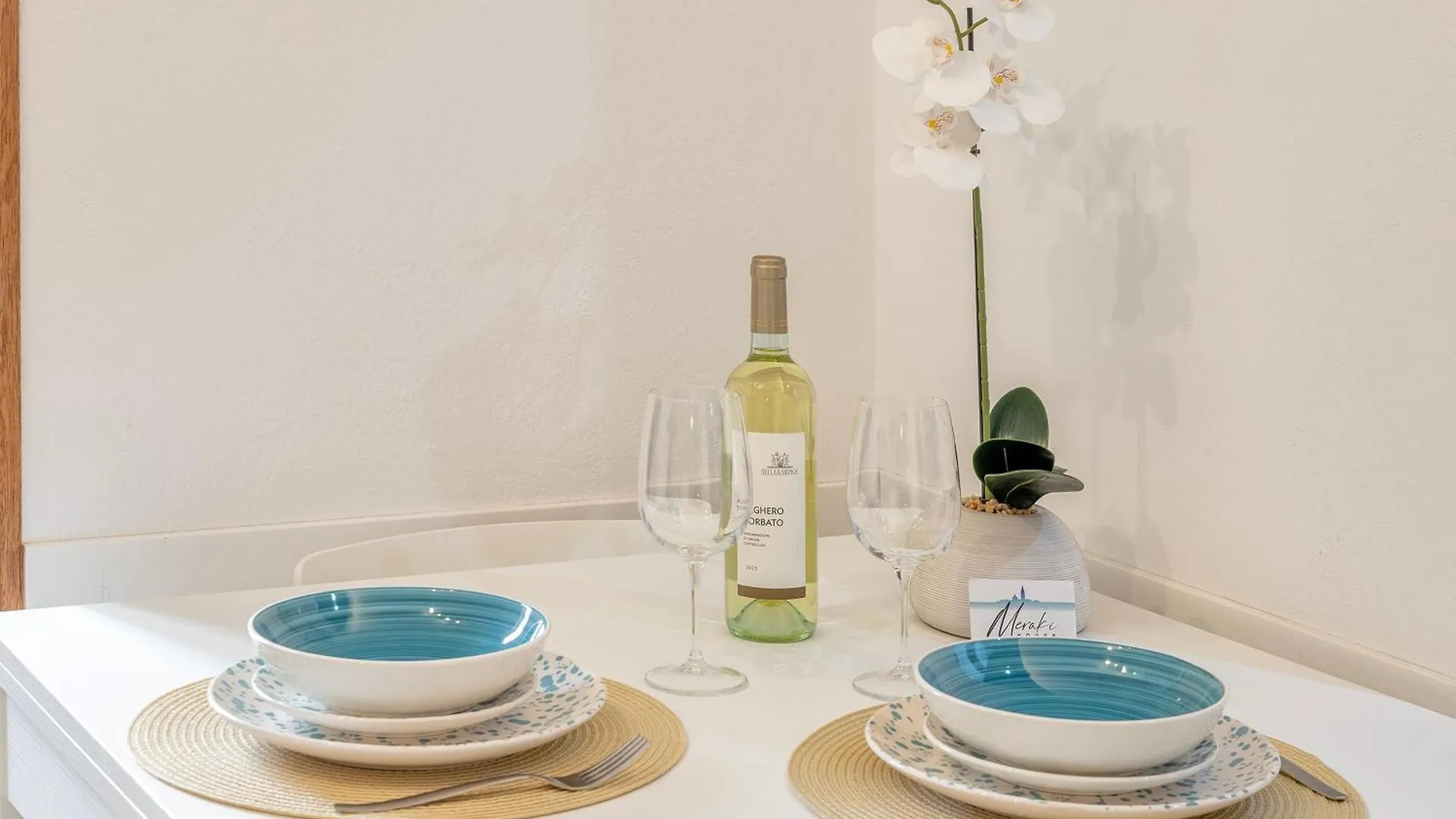 Meraki House Alghero Prázdninový dům