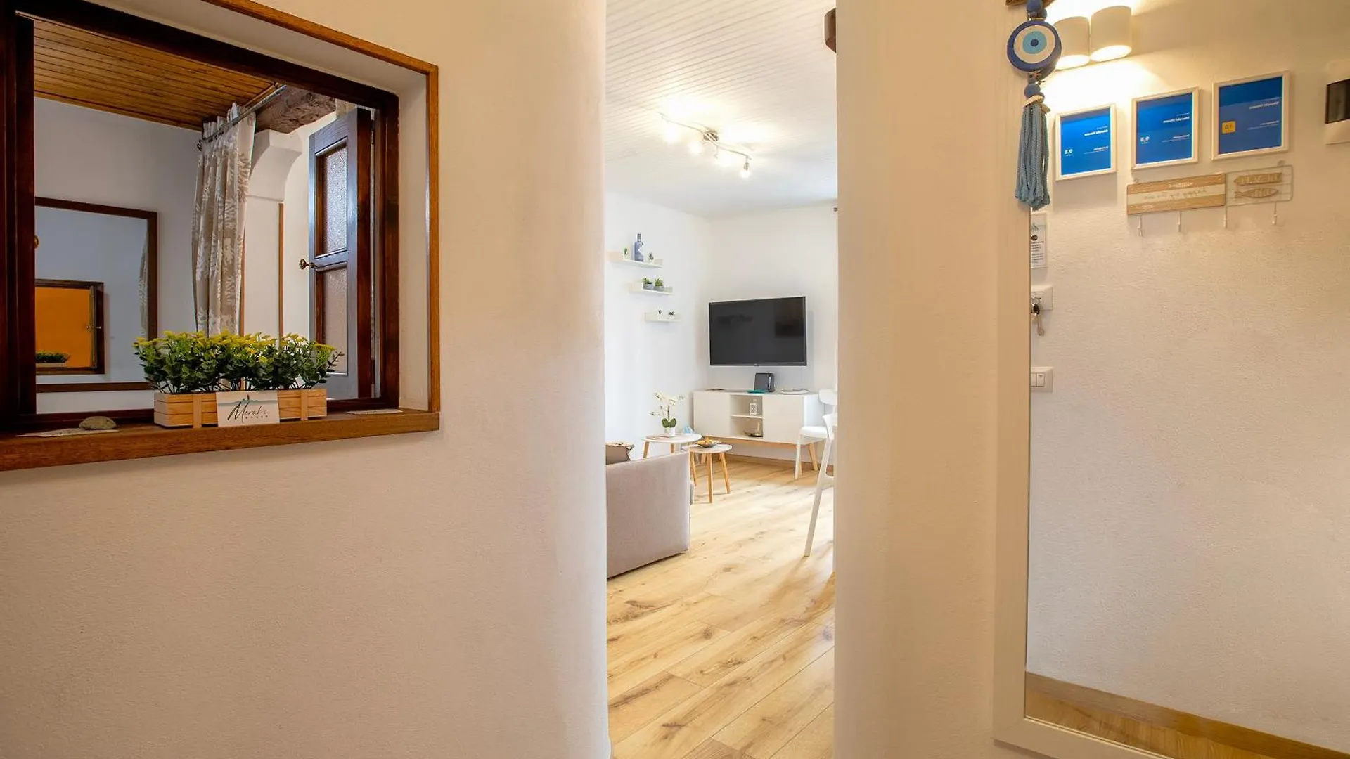Meraki House Alghero Prázdninový dům