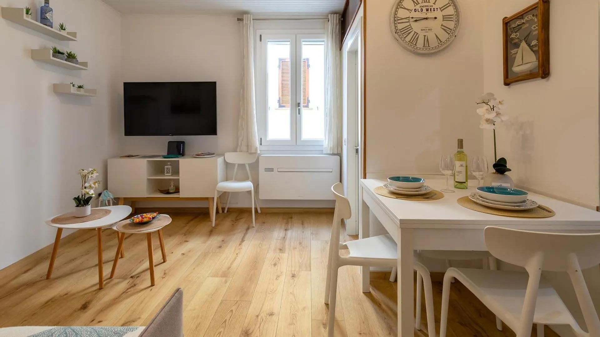 Meraki House Alghero Prázdninový dům